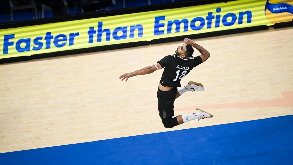 EGYPT PRODUCE SENSATIONAL WIN OVER IRAN AT MEN’S VOLLEYBALL WORLD CHAMPIONSHIP
