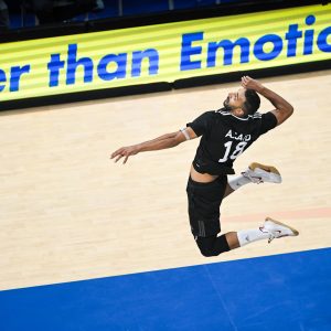 EGYPT PRODUCE SENSATIONAL WIN OVER IRAN AT MEN’S VOLLEYBALL WORLD CHAMPIONSHIP