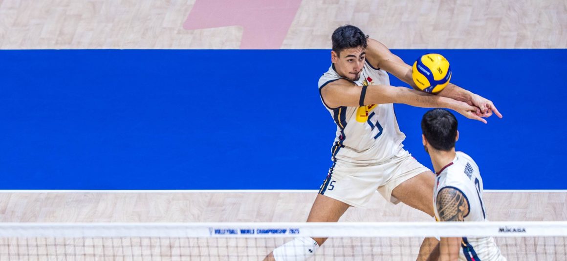 POOL PLAY COMES TO AN END WITH 13 TEAMS FIGHTING FOR SEVEN SPOTS IN THE MEN’S VOLLEYBALL WORLD CHAMPIONSHIP ROUND OF 16