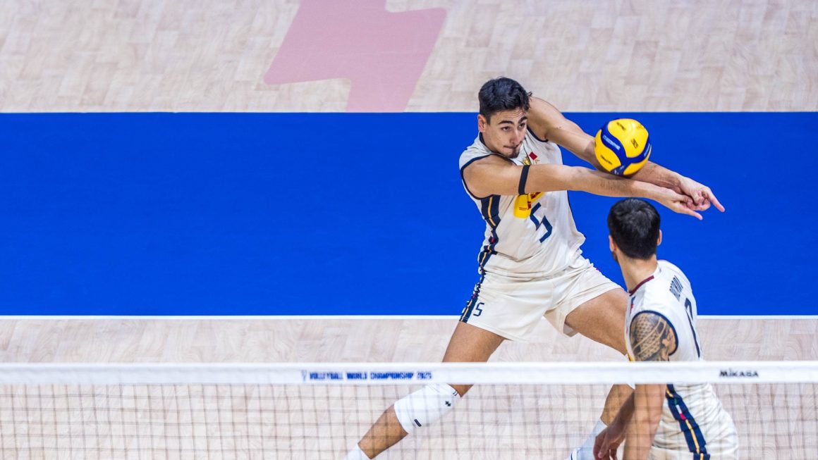 POOL PLAY COMES TO AN END WITH 13 TEAMS FIGHTING FOR SEVEN SPOTS IN THE MEN’S VOLLEYBALL WORLD CHAMPIONSHIP ROUND OF 16