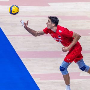 TURKIYE UPSET JAPAN IN THREE SETS AT MEN’S VOLLEYBALL WORLD CHAMPIONSHIP