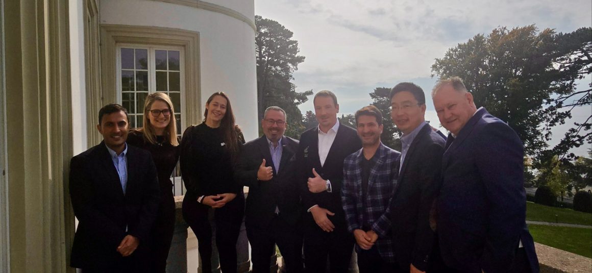 FIVB AND WORLD PARAVOLLEY SIGN LANDMARK MOU TO GROW VOLLEYBALL IN ALL ITS FORMS