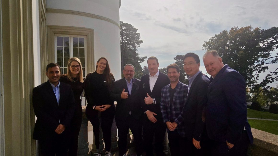 FIVB AND WORLD PARAVOLLEY SIGN LANDMARK MOU TO GROW VOLLEYBALL IN ALL ITS FORMS