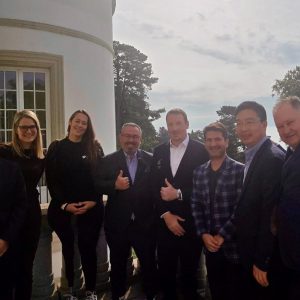 FIVB AND WORLD PARAVOLLEY SIGN LANDMARK MOU TO GROW VOLLEYBALL IN ALL ITS FORMS