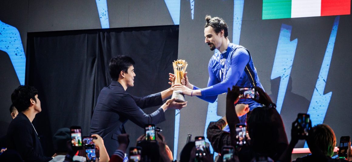 PHILIPPINE TEAM TAKES PART IN MEANINGFUL ATHLETE-CENTRED WORLD CHAMPIONSHIP TROPHY HANDOVER
