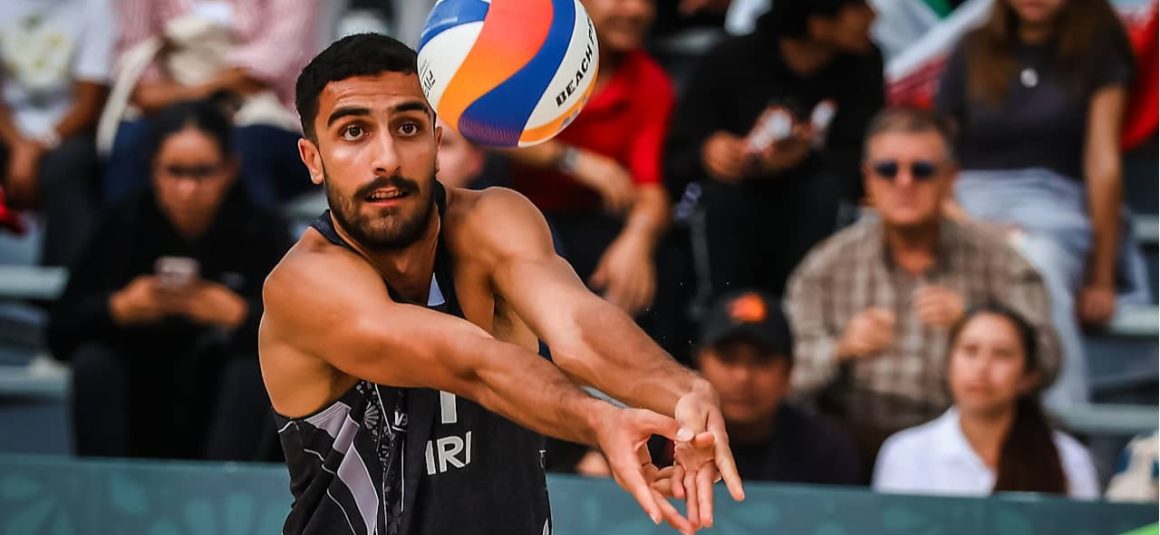 IRAN’S GHALEHNOVI THANKFUL FOR OPPORTUNITY TO GAIN EXPERIENCE AT U21 WORLD CHAMPS IRAN’S GHALEHNOVI THANKFUL FOR OPPORTUNITY TO GAIN EXPERIENCE AT U21 WORLD CHAMPS