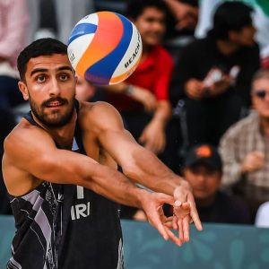 IRAN’S GHALEHNOVI THANKFUL FOR OPPORTUNITY TO GAIN EXPERIENCE AT U21 WORLD CHAMPS