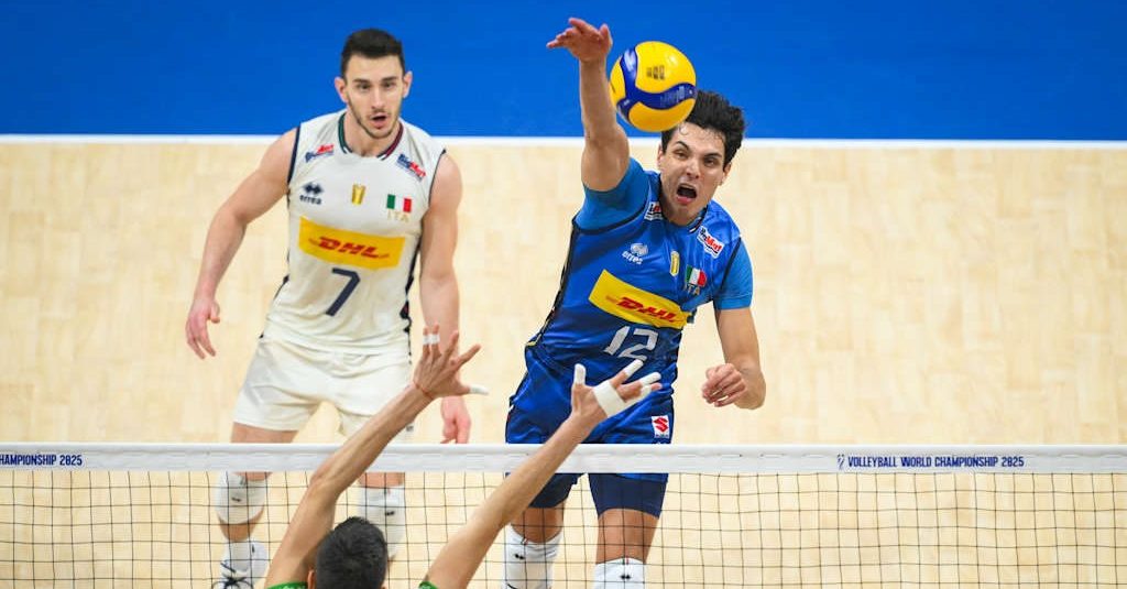 FIVB VOLLEYBALL MEN’S WORLD CHAMPIONSHIP 2025 CAPTIVATES GLOBAL AUDIENCES AND BREAKS ENGAGEMENT RECORDS