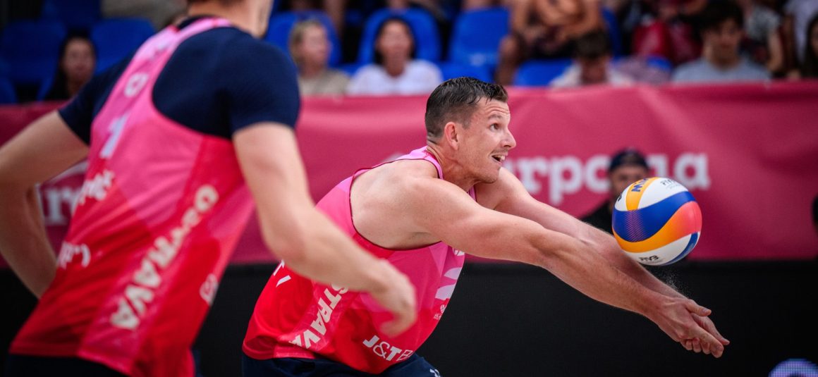POOLS SET FOR 2025 FIVB BEACH VOLLEYBALL WORLD CHAMPIONSHIPS ADELAIDE POOLS SET FOR 2025 FIVB BEACH VOLLEYBALL WORLD CHAMPIONSHIPS ADELAIDE
