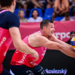 POOLS SET FOR 2025 FIVB BEACH VOLLEYBALL WORLD CHAMPIONSHIPS ADELAIDE