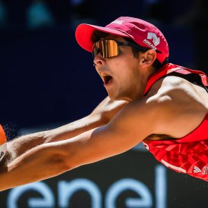 MATCH SCHEDULE RELEASED FOR 2025 FIVB BEACH VOLLEYBALL WORLD CHAMPIONSHIPS IN ADELAIDE