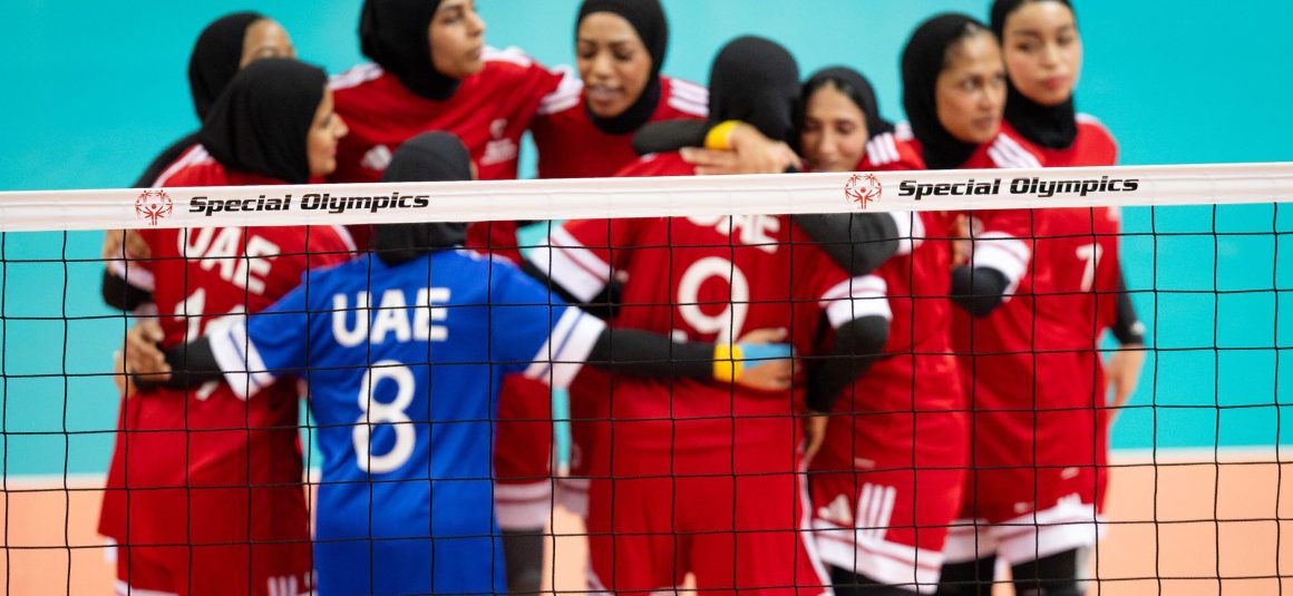 FIVB SUPPORTS HISTORIC SPECIAL OLYMPICS UNIFIED VOLLEYBALL WORLD CUP IN POLAND