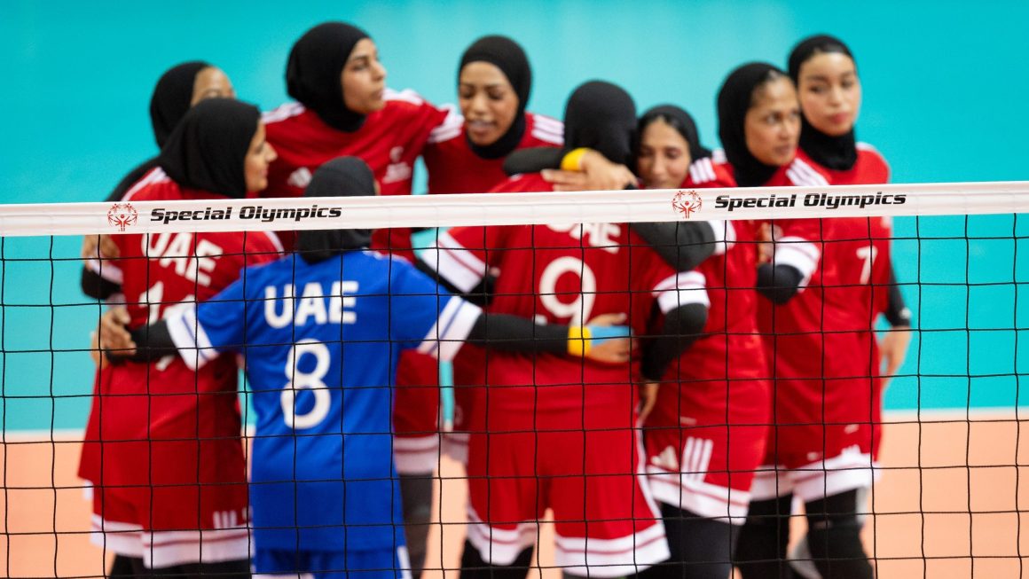 FIVB SUPPORTS HISTORIC SPECIAL OLYMPICS UNIFIED VOLLEYBALL WORLD CUP IN POLAND