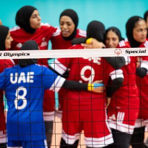 FIVB SUPPORTS HISTORIC SPECIAL OLYMPICS UNIFIED VOLLEYBALL WORLD CUP IN POLAND