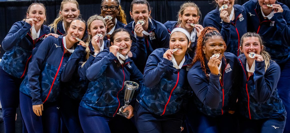 USA AND EGYPT CROWNED CHAMPIONS AT SITTING VOLLEYBALL WORLD CUP USA AND EGYPT CROWNED CHAMPIONS AT SITTING VOLLEYBALL WORLD CUP