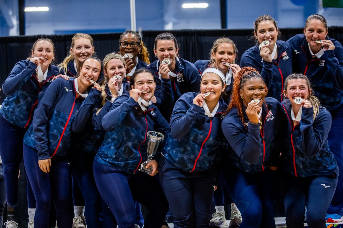 USA AND EGYPT CROWNED CHAMPIONS AT SITTING VOLLEYBALL WORLD CUP