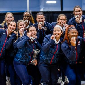 USA AND EGYPT CROWNED CHAMPIONS AT SITTING VOLLEYBALL WORLD CUP