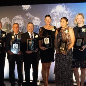 INTERNATIONAL VOLLEYBALL HALL OF FAME HONOURS LEGENDS OF THE SPORT AS IT CELEBRATES CLASS OF 2025 INDUCTION 