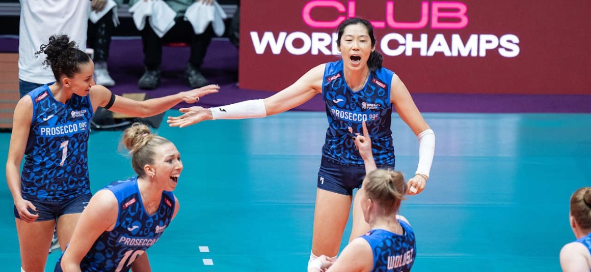 BRAZIL TO HOST WOMEN’S AND MEN’S FIVB VOLLEYBALL CLUB WORLD CHAMPIONSHIPS 2025 BRAZIL TO HOST WOMEN’S AND MEN’S FIVB VOLLEYBALL CLUB WORLD CHAMPIONSHIPS 2025