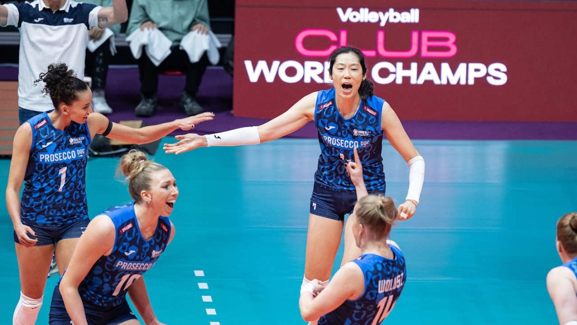 BRAZIL TO HOST WOMEN’S AND MEN’S FIVB VOLLEYBALL CLUB WORLD CHAMPIONSHIPS 2025 BRAZIL TO HOST WOMEN’S AND MEN’S FIVB VOLLEYBALL CLUB WORLD CHAMPIONSHIPS 2025