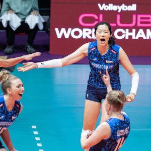 BRAZIL TO HOST WOMEN’S AND MEN’S FIVB VOLLEYBALL CLUB WORLD CHAMPIONSHIPS 2025