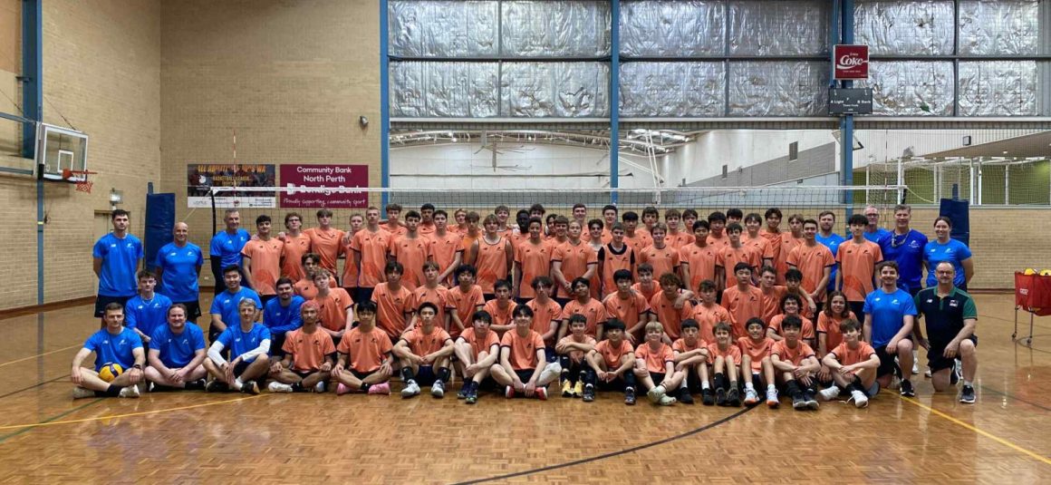FUTURE STARS SHINE AT NATIONAL DEVELOPMENT CAMP IN PERTH FUTURE STARS SHINE AT NATIONAL DEVELOPMENT CAMP IN PERTH