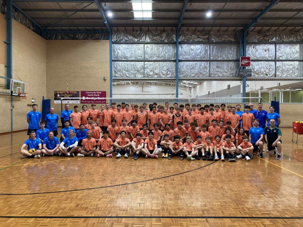 FUTURE STARS SHINE AT NATIONAL DEVELOPMENT CAMP IN PERTH FUTURE STARS SHINE AT NATIONAL DEVELOPMENT CAMP IN PERTH