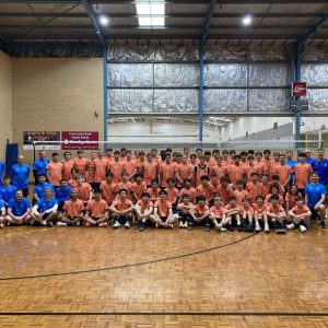 FUTURE STARS SHINE AT NATIONAL DEVELOPMENT CAMP IN PERTH