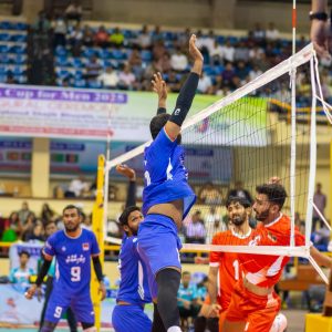 CAVA CUP FOR MEN 2025 KICKS OFF IN DHAKA WITH THRILLING DAY ONE ACTION