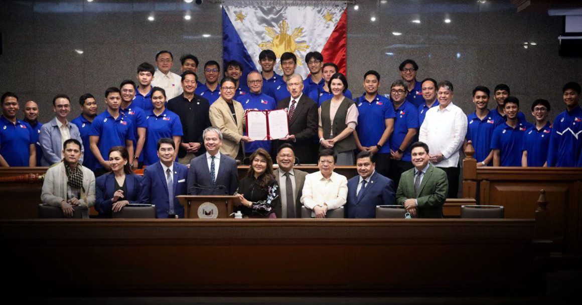 SENATE COMMENDS ALAS PILIPINAS FOR HISTORIC PERFORMANCE IN FIVB WORLDS