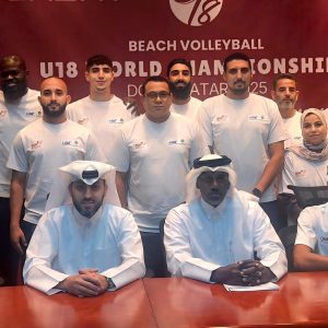 ASIAN BEACH VOLLEYBALL COACHES COURSE CONCLUDES SUCCESSFULLY IN DOHA