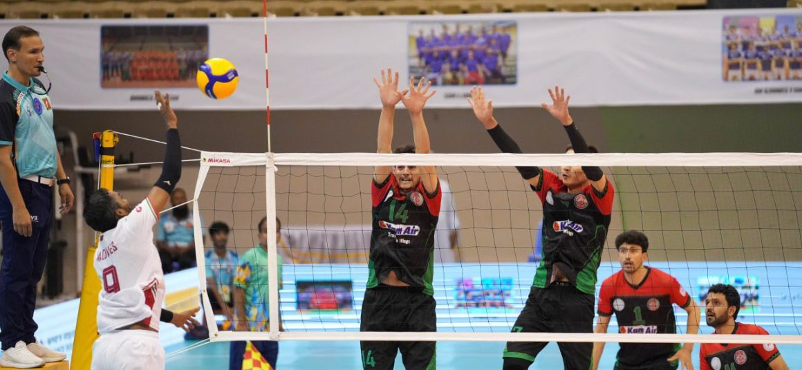DAY 2 AT CAVA CUP FOR MEN 2025 IN DHAKA BURSTS INTO FIRE AND FIGHT