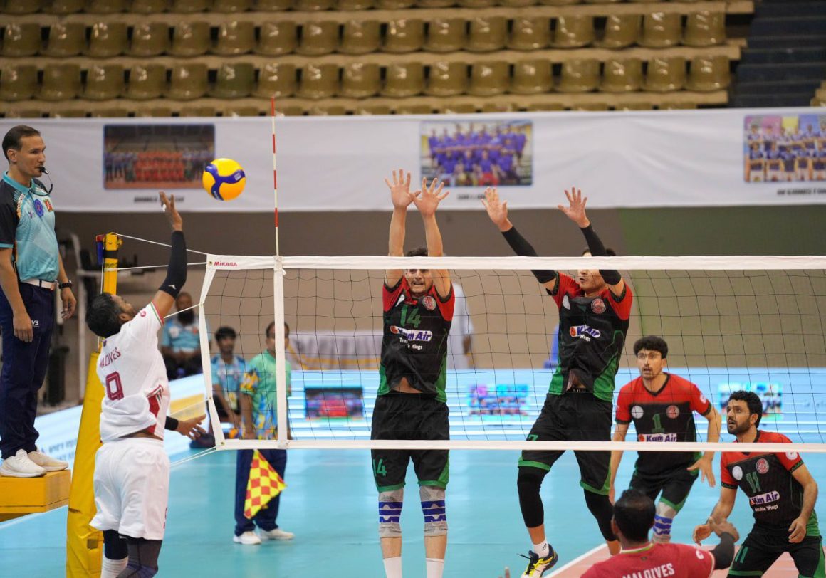 DAY 2 AT CAVA CUP FOR MEN 2025 IN DHAKA BURSTS INTO FIRE AND FIGHT