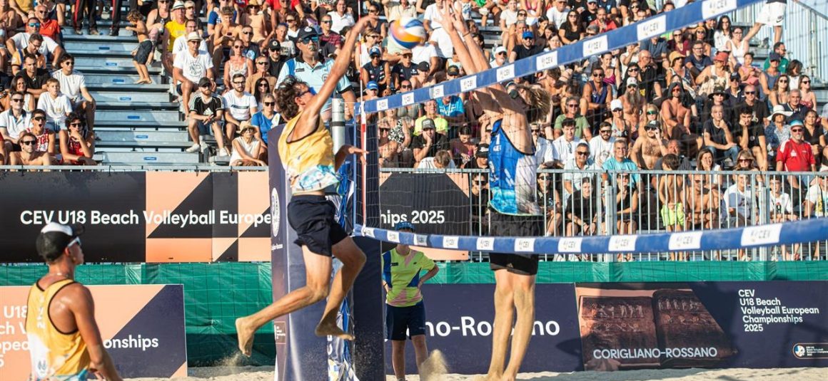 ALL SET FOR U18 BEACH VOLLEYBALL WORLD CHAMPIONSHIPS IN DOHA