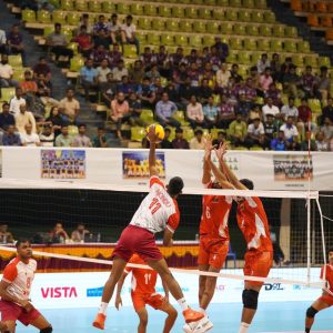 BANGLADESH AND TURKMENISTAN REMAIN UNBEATEN AS DAY 3 IGNITES CAVA CUP FOR MEN IN DHAKA