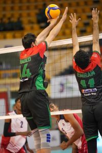HARI KE-5 MEMBAYARKAN DRAMA SEBAGAI TURKMENISTAN EDGE BANGLADESH DALAM LIMA SET THRILLER