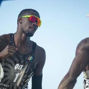 CHERIF AND AHMED COMPLETE PERFECT POOL PLAY CAMPAIGN IN CALIFORNIA