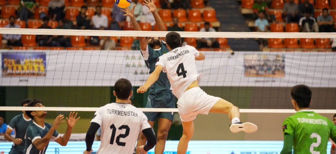 DAY 5 DELIVERS DRAMA AS TURKMENISTAN EDGE BANGLADESH IN FIVE-SET THRILLER DAY 5 DELIVERS DRAMA AS TURKMENISTAN EDGE BANGLADESH IN FIVE-SET THRILLER