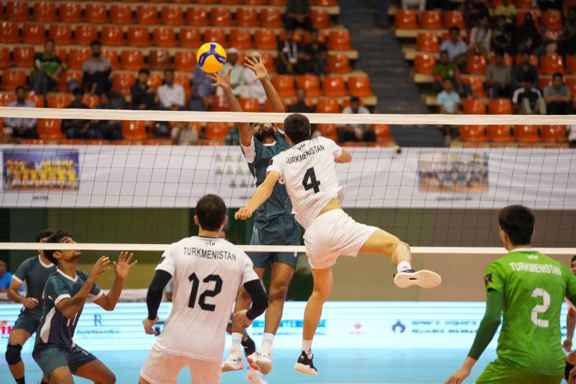 DAY 5 DELIVERS DRAMA AS TURKMENISTAN EDGE BANGLADESH IN FIVE-SET THRILLER DAY 5 DELIVERS DRAMA AS TURKMENISTAN EDGE BANGLADESH IN FIVE-SET THRILLER