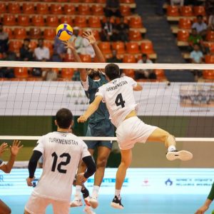DAY 5 DELIVERS DRAMA AS TURKMENISTAN EDGE BANGLADESH IN FIVE-SET THRILLER