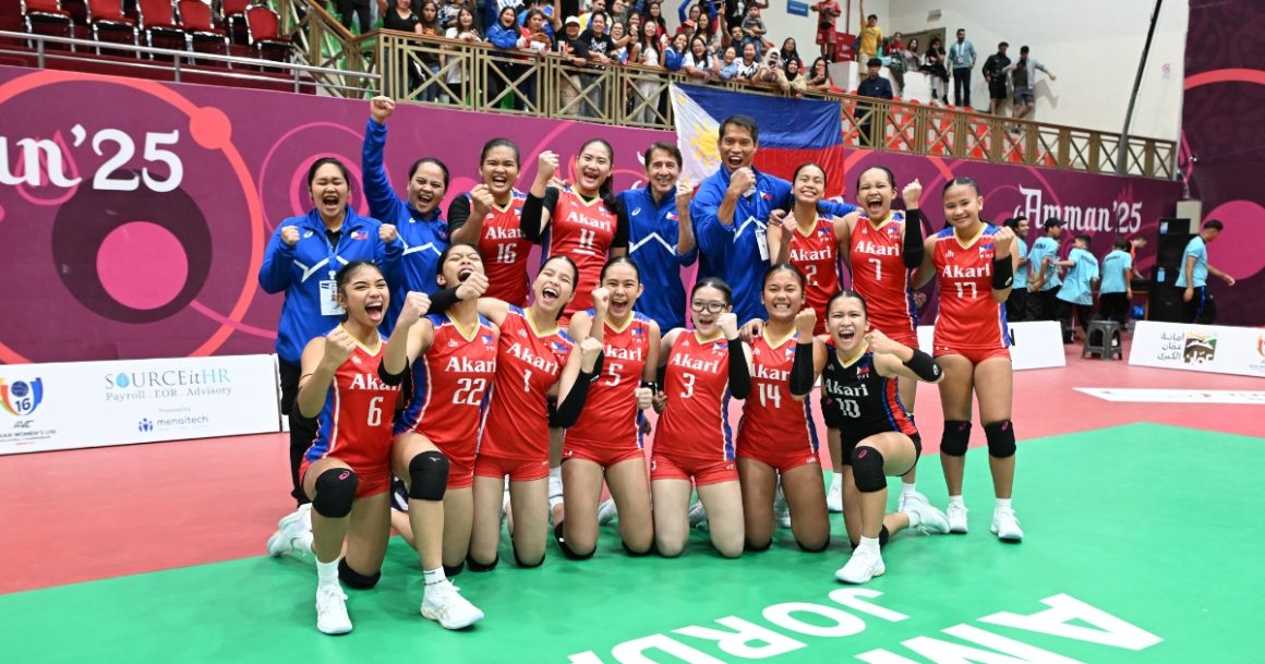 Xyz Rayco Leads Philippines U16 Past Iran for Historic AVC Win Xyz Rayco Leads Philippines U16 Past Iran for Historic AVC Win