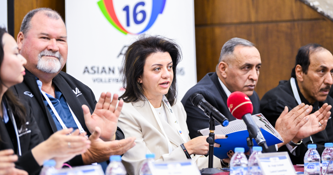 All Set in Amman for the 2nd AVC Asian Women’s U16 Volleyball Championship All Set in Amman for the 2nd AVC Asian Women’s U16 Volleyball Championship