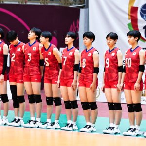 Japan Overcomes Spirited Philippines Fightback in AVC U16 Showdown