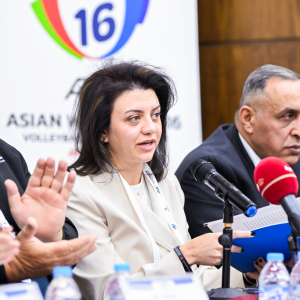 All Set in Amman for the 2nd AVC Asian Women’s U16 Volleyball Championship
