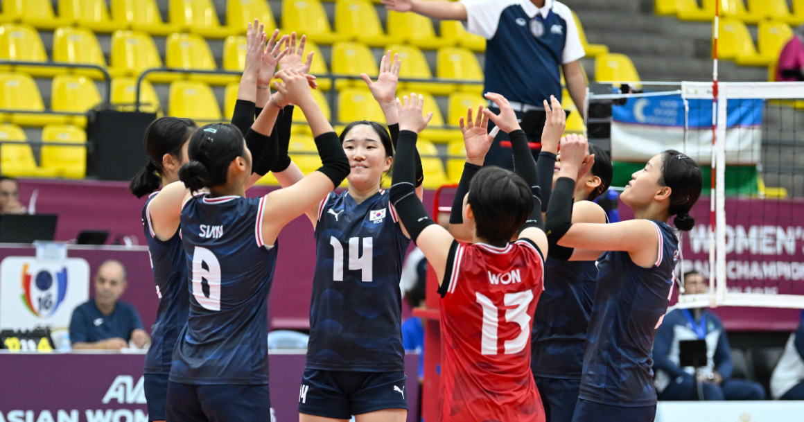 Final Four Set: China, Korea Join Japan, Chinese Taipei in Asian U16 Semis Final Four Set: China, Korea Join Japan, Chinese Taipei in Asian U16 Semis