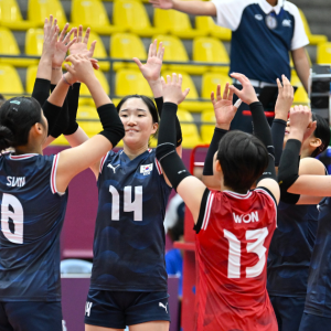 Final Four Set: China, Korea Join Japan, Chinese Taipei in Asian U16 Semis