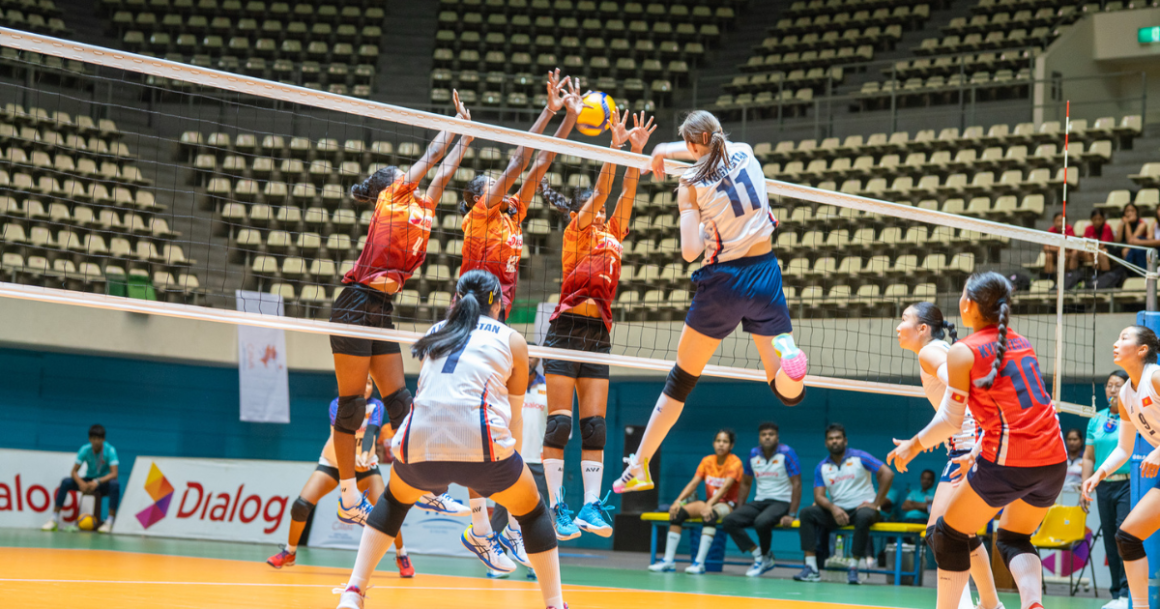 Nepal, Sri Lanka score dominant wins at CAVA Women’s U19 Championship in Colombo Nepal, Sri Lanka score dominant wins at CAVA Women’s U19 Championship in Colombo