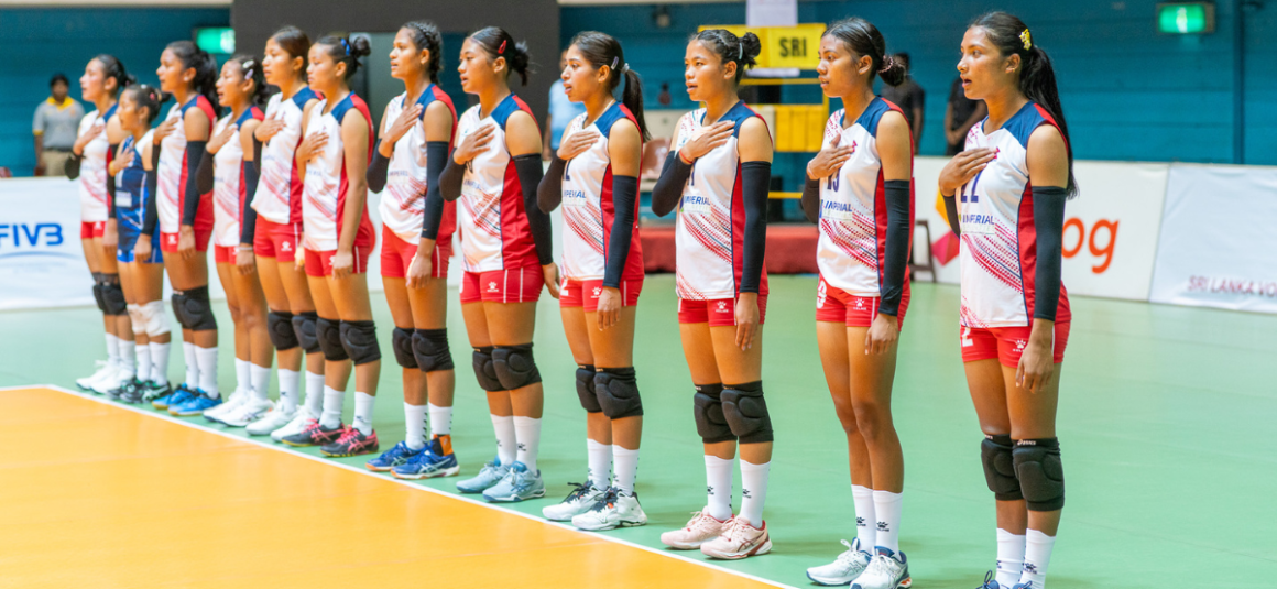 Nepal Upset Hosts Sri Lanka; Kyrgyzstan Stay Perfect at CAVA Women’s U19 Championship Nepal Upset Hosts Sri Lanka; Kyrgyzstan Stay Perfect at CAVA Women’s U19 Championship