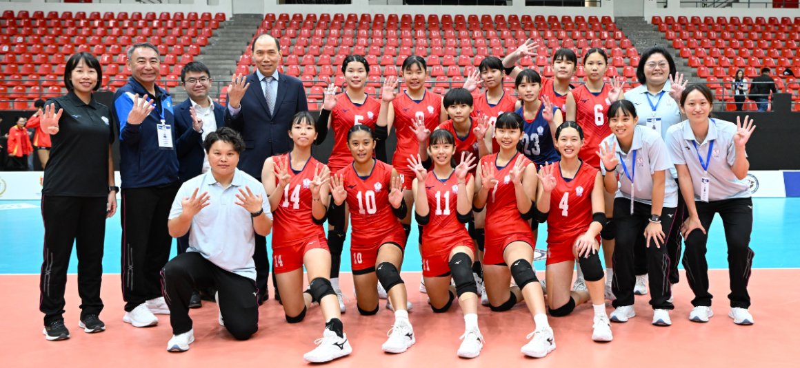 Japan, Chinese Taipei sweep foes to reach AVC Women’s U16 Final Four Japan, Chinese Taipei sweep foes to reach AVC Women’s U16 Final Four