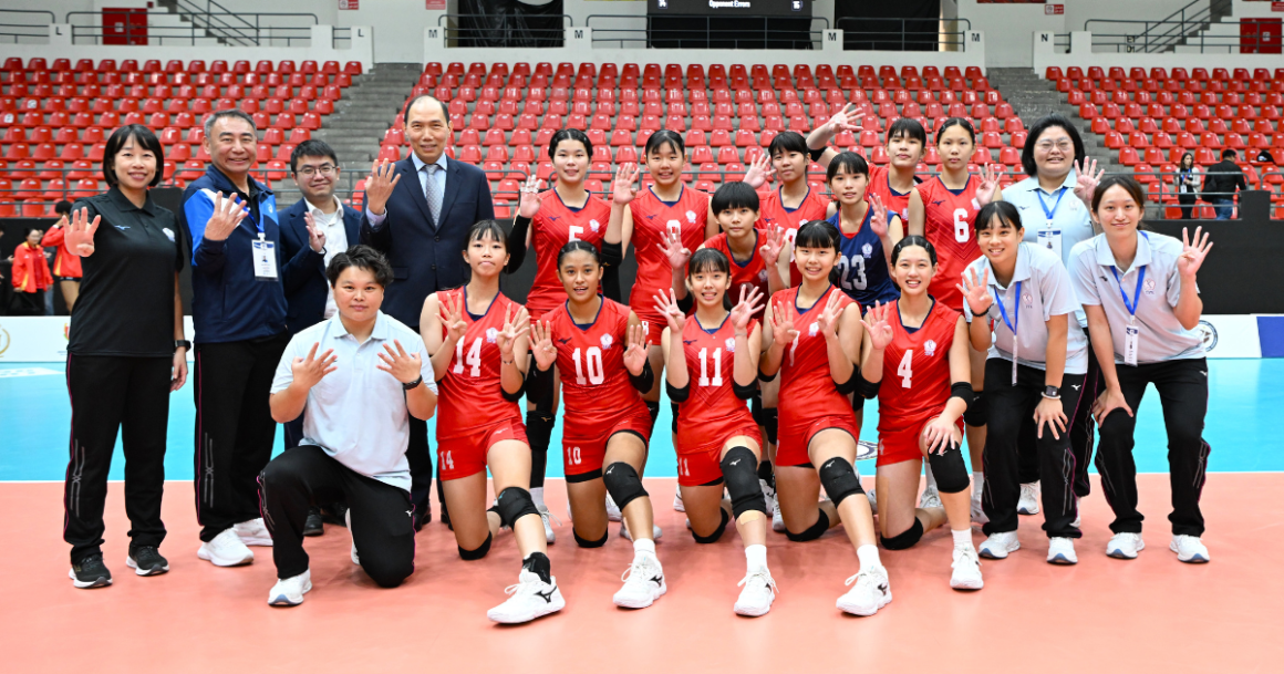 Japan, Chinese Taipei sweep foes to reach AVC Women’s U16 Final Four Japan, Chinese Taipei sweep foes to reach AVC Women’s U16 Final Four